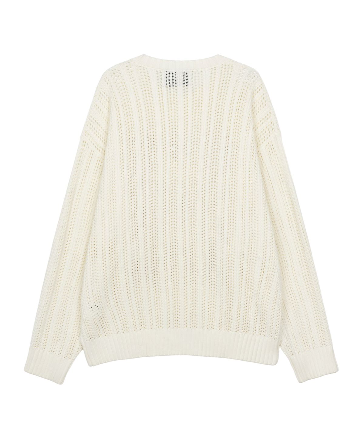 아이돈워너셀(IDWS) Novichi Knit Ivory