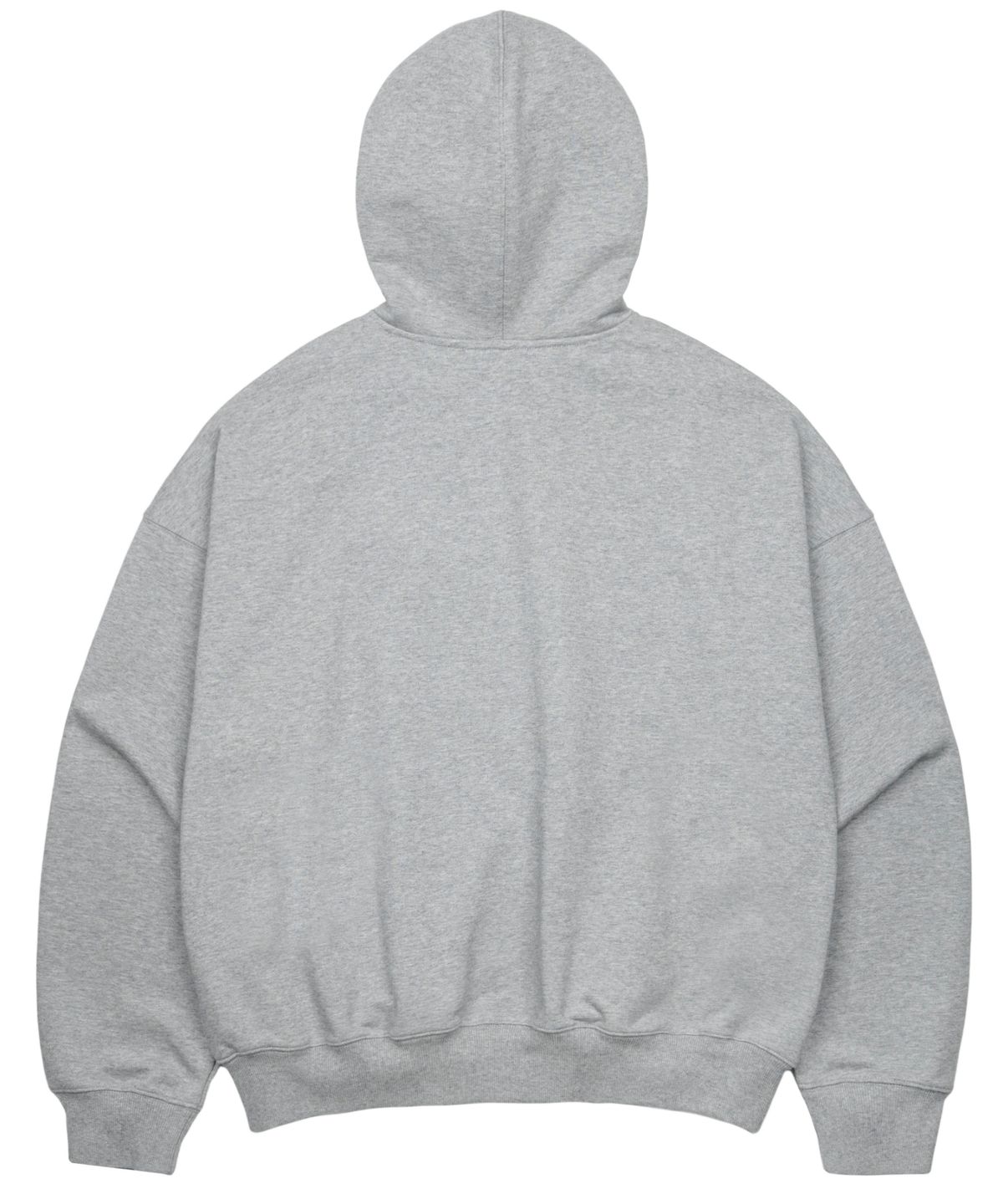 아이돈워너셀(IDWS) Embrace Hoodie Zip Up Gray