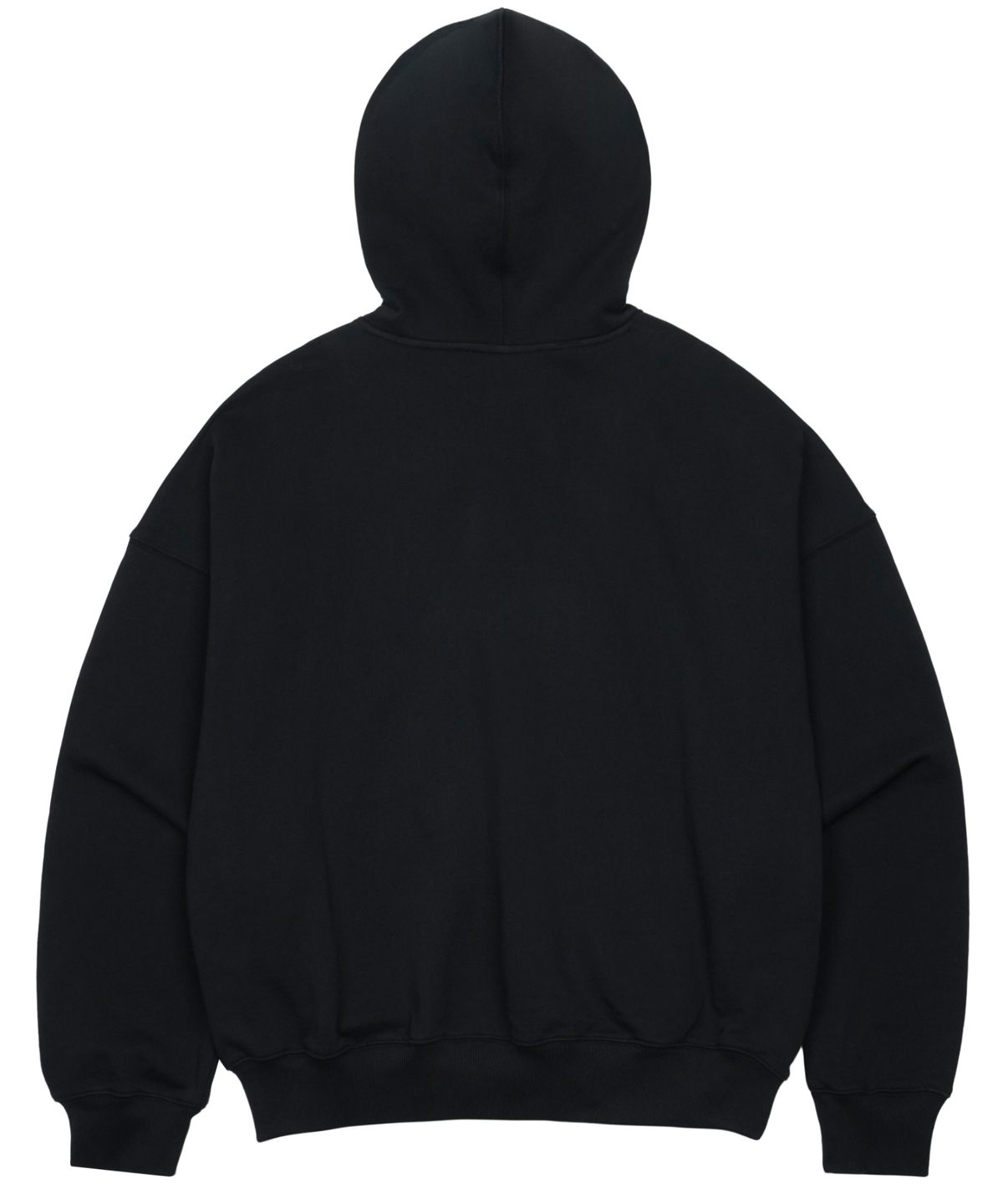 아이돈워너셀(IDWS) Embrace Hoodie Zip Up Black