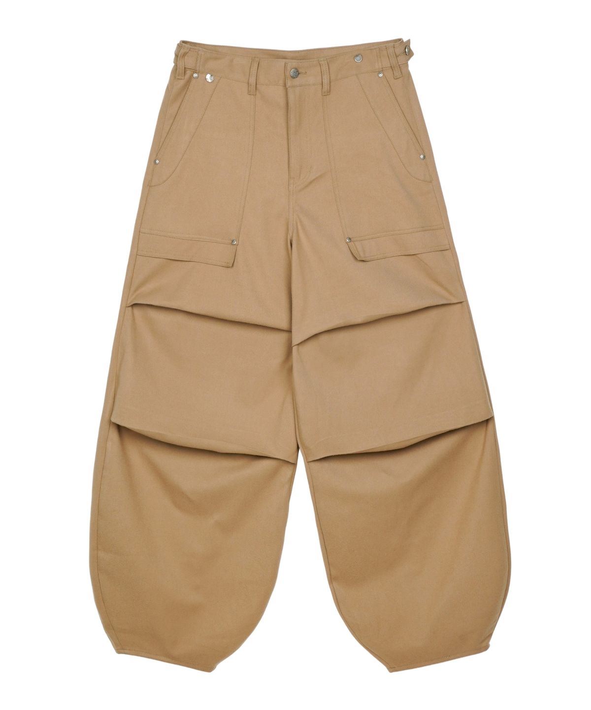 아이돈워너셀(IDWS) Agata Balloon Trouser Beige