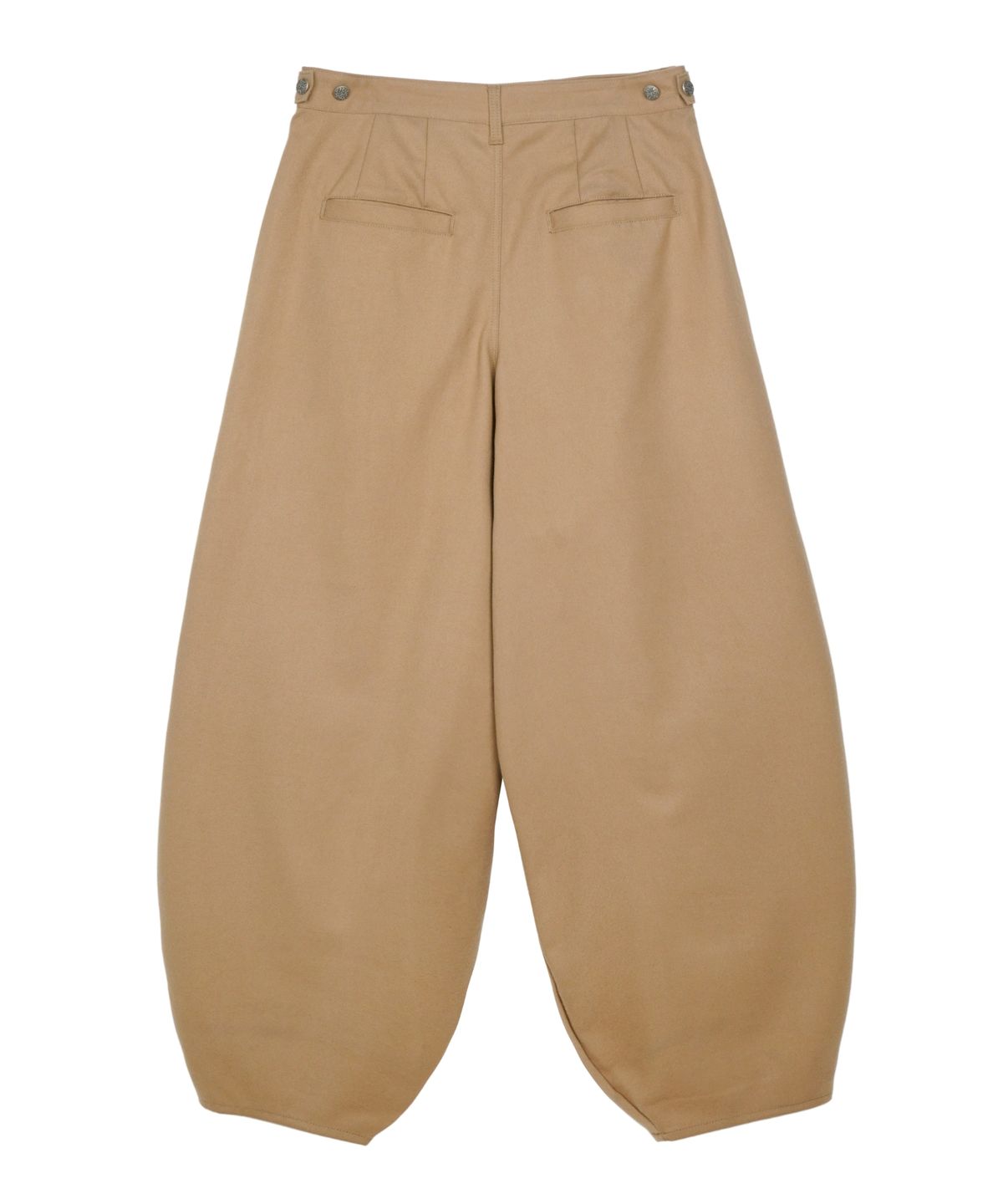 아이돈워너셀(IDWS) Agata Balloon Trouser Beige