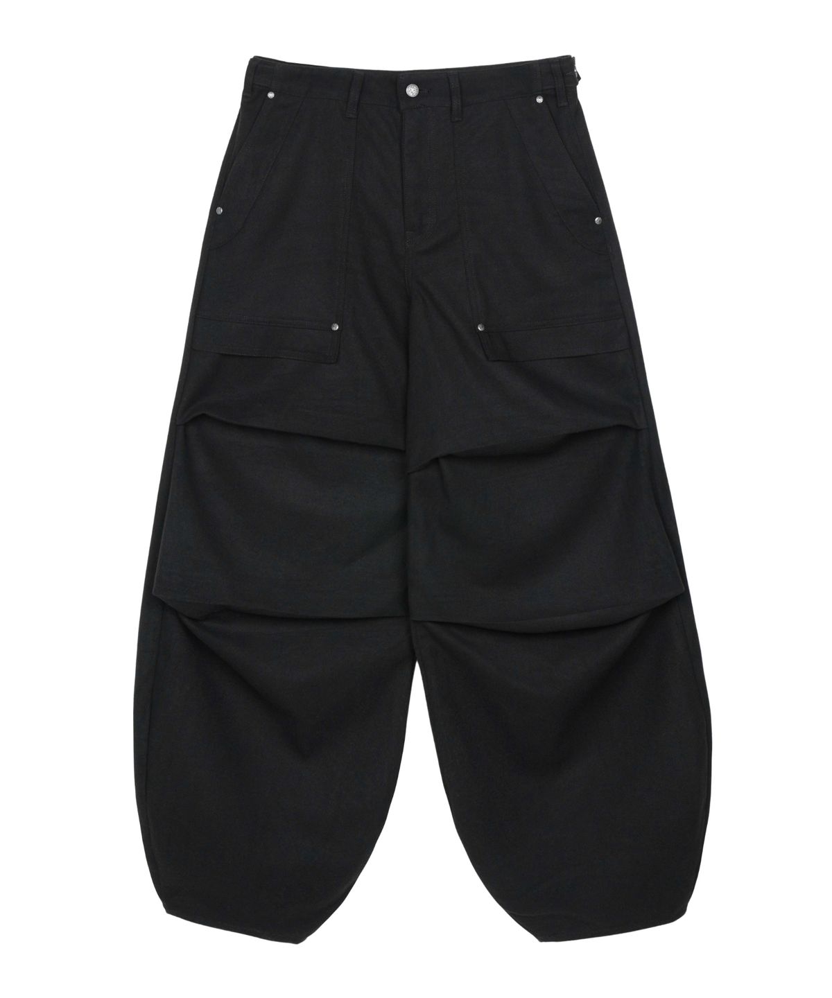 아이돈워너셀(IDWS) Agata Balloon Trouser Black