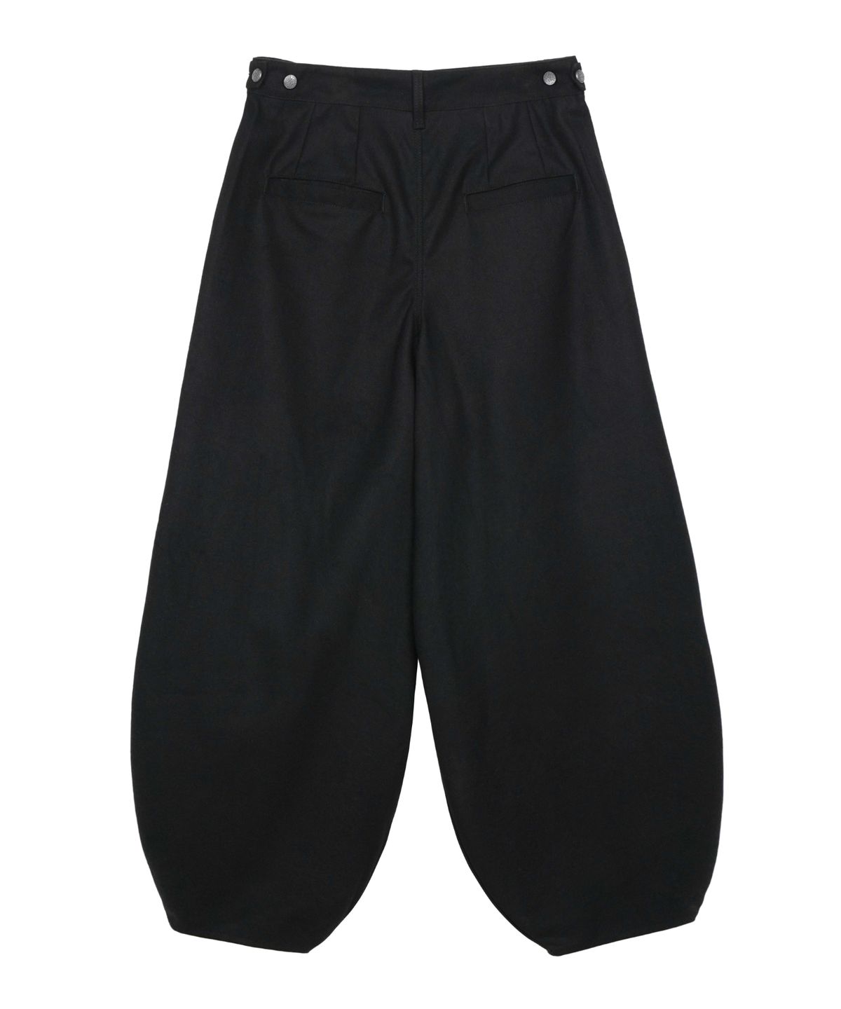 아이돈워너셀(IDWS) Agata Balloon Trouser Black