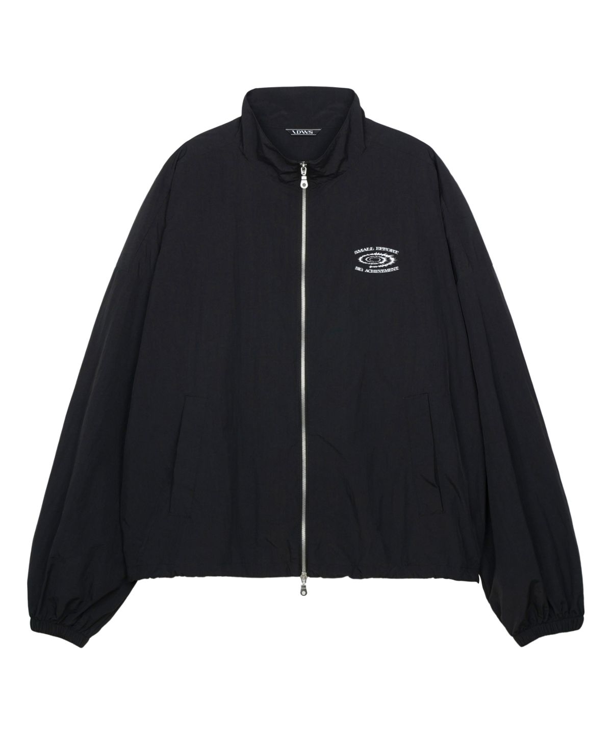아이돈워너셀(IDWS) Swift Symbol Track Jacket Black