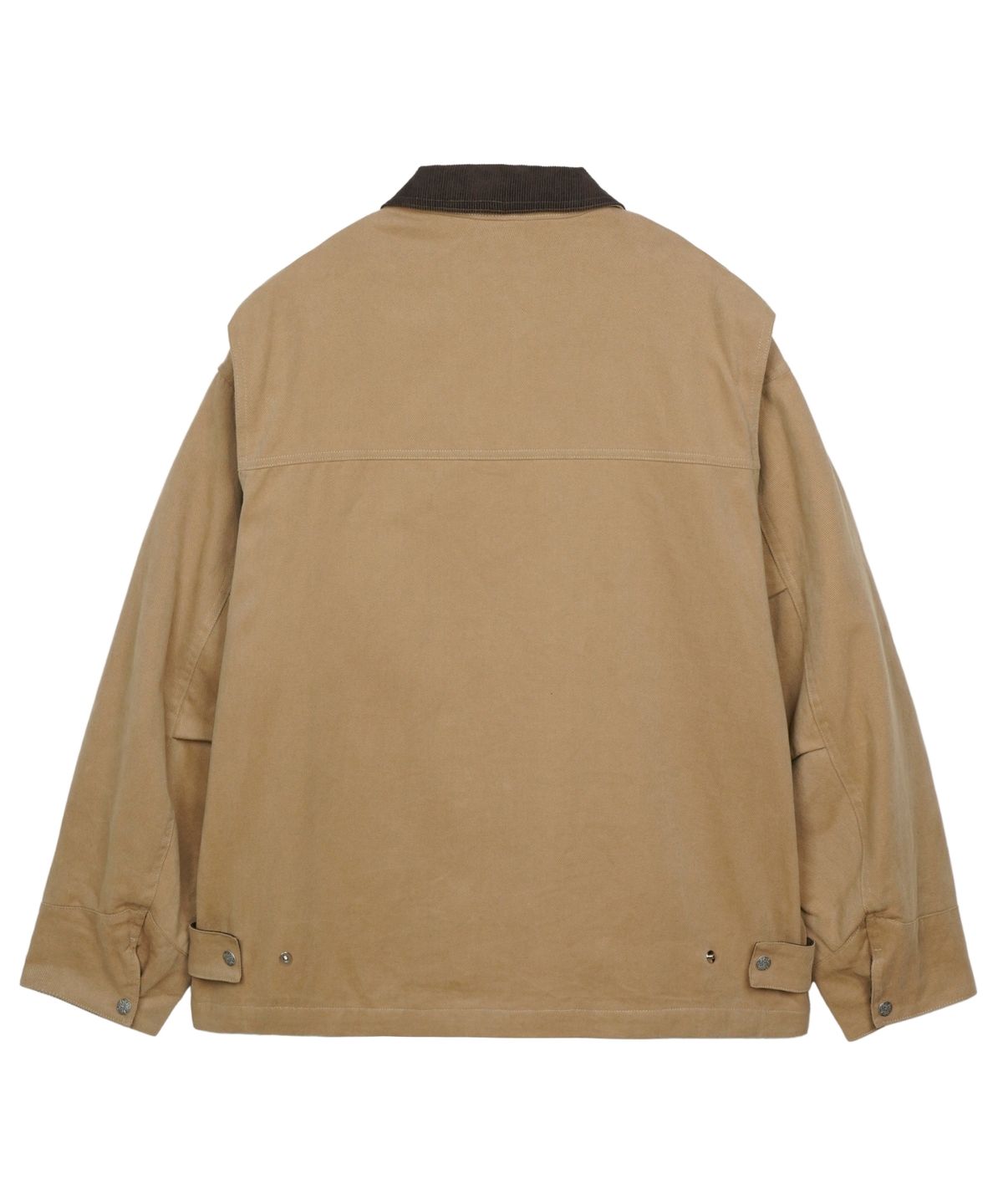 아이돈워너셀(IDWS) Bliss Hunting Jacket Beige