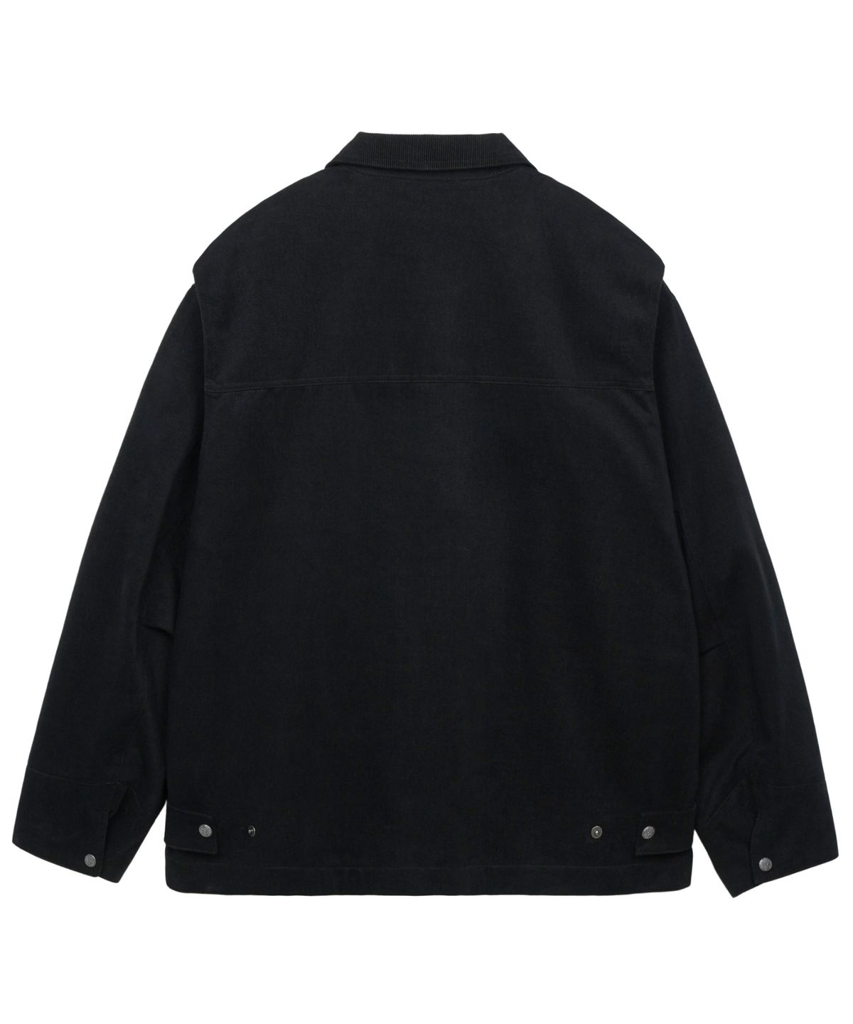 아이돈워너셀(IDWS) Bliss Hunting Jacket Black