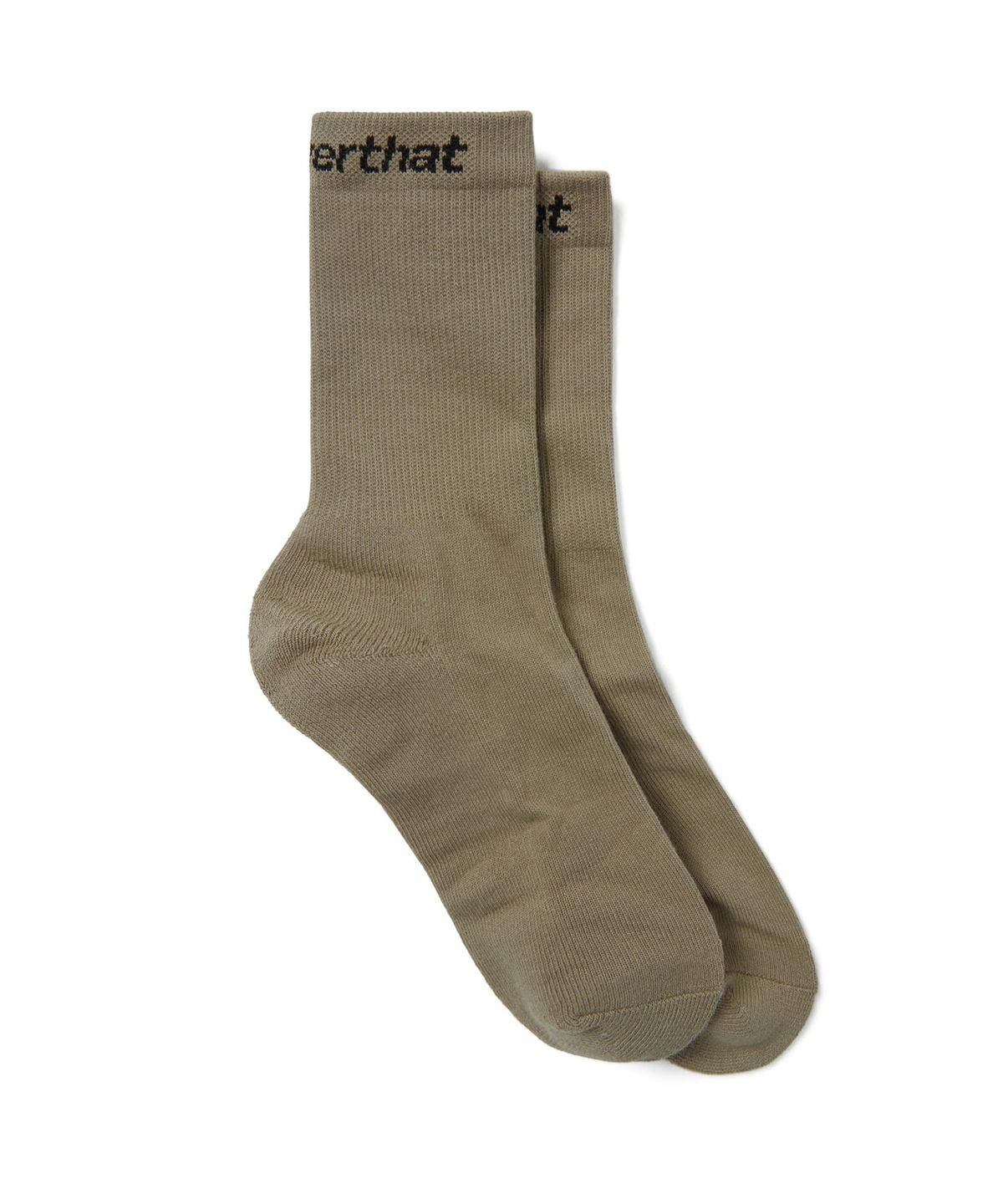 디스이즈네버댓(THISISNEVERTHAT) SP-Logo Socks 3Pack Sage