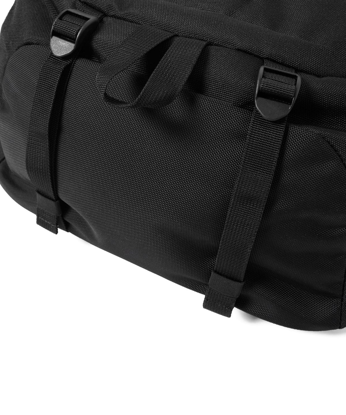 디스이즈네버댓(THISISNEVERTHAT) (SS25) INTL-Logo Backpack 30 Black