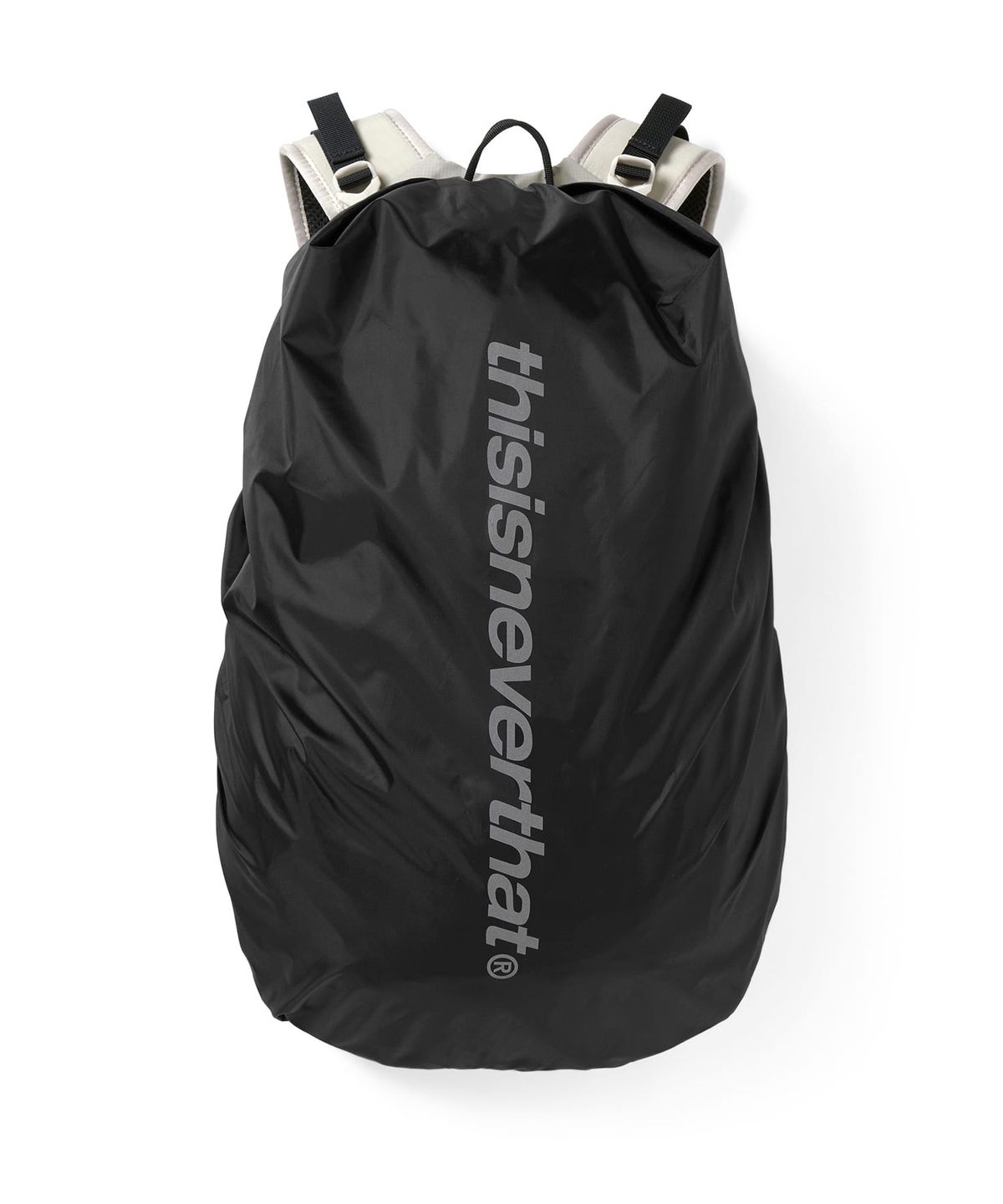 디스이즈네버댓(THISISNEVERTHAT) SP-Logo Field Backpack 28 Grey