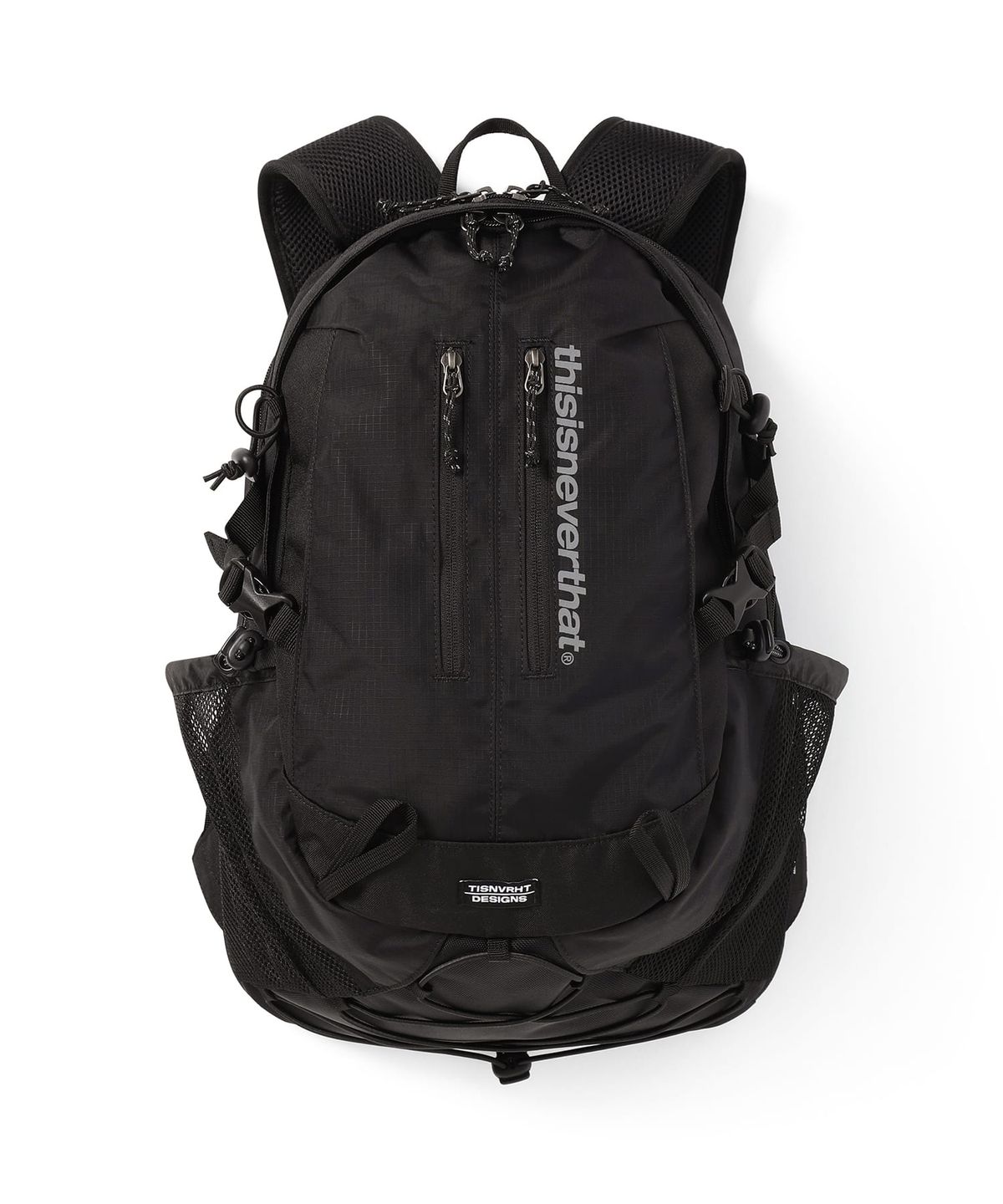 디스이즈네버댓(THISISNEVERTHAT) SP Backpack 29 Black