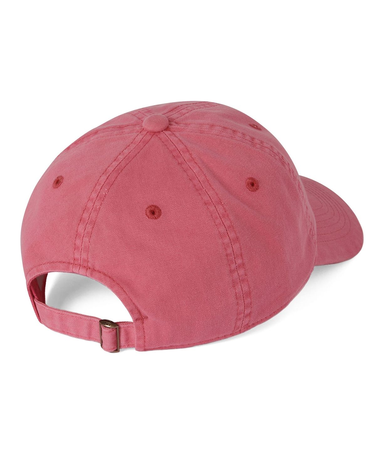 디스이즈네버댓(THISISNEVERTHAT) Overdyed E/T-Logo Cap Pink