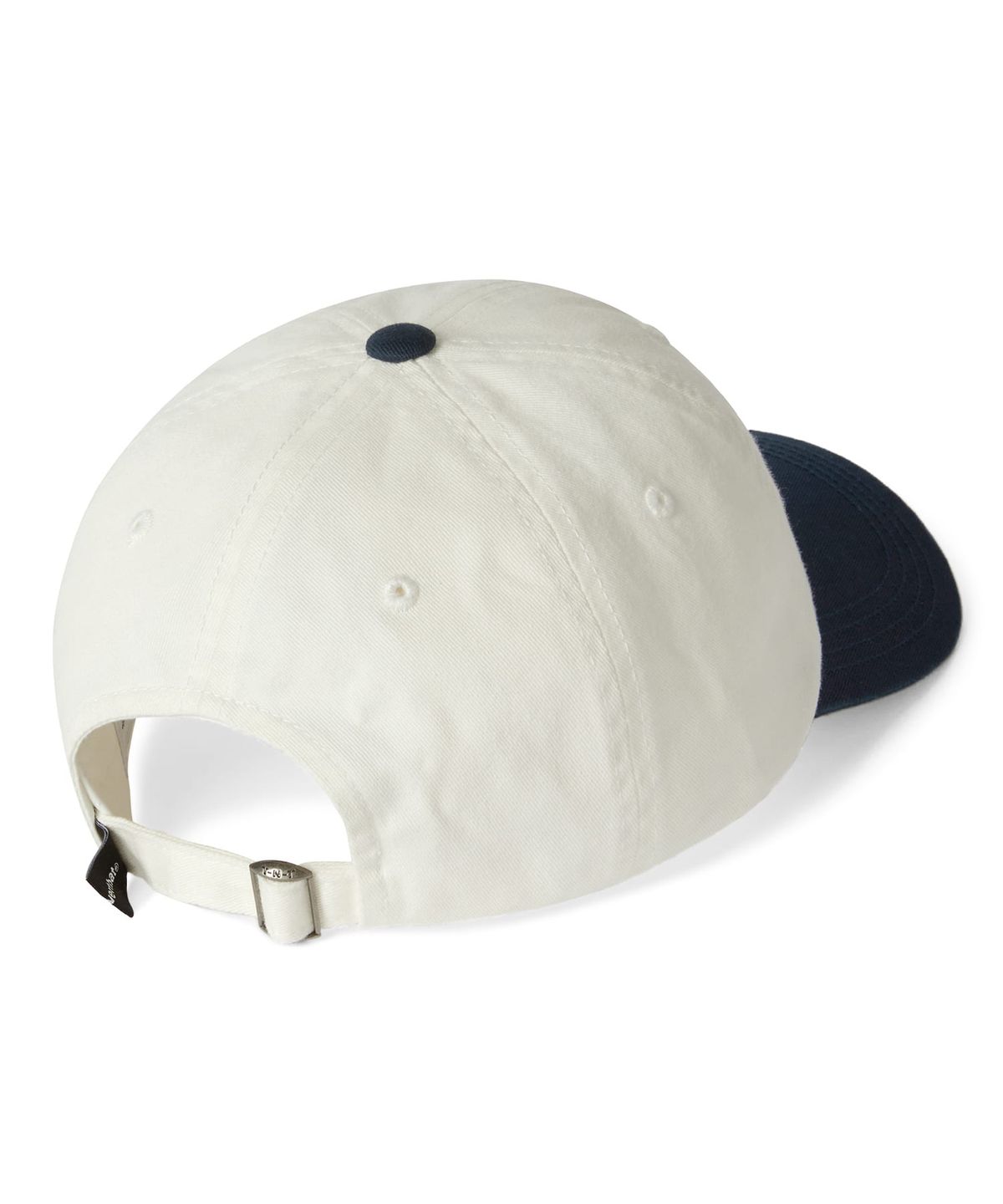 디스이즈네버댓(THISISNEVERTHAT) T-Logo Cap White/Navy
