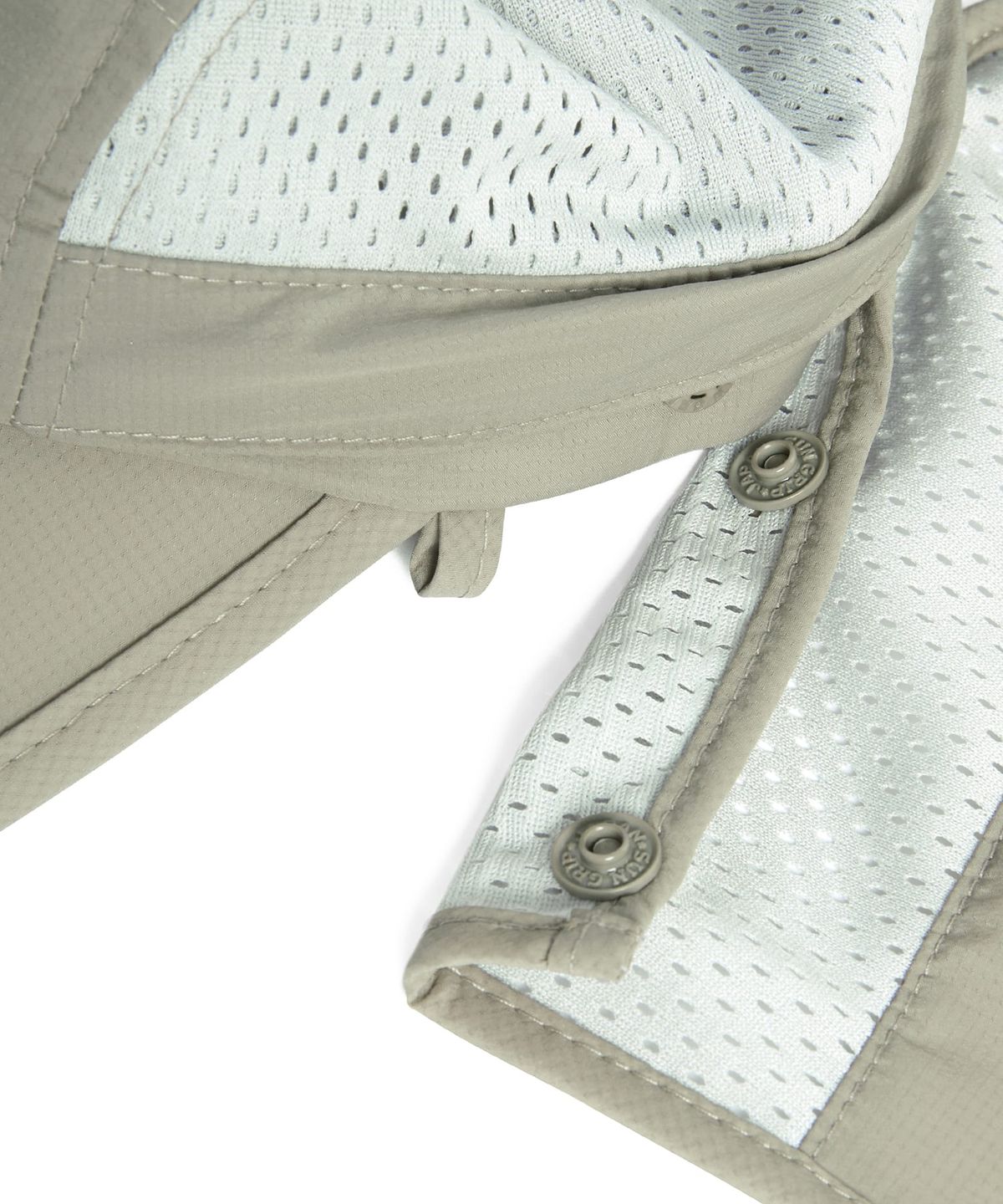디스이즈네버댓(THISISNEVERTHAT) Long Bill Sun Sport Cap Beige
