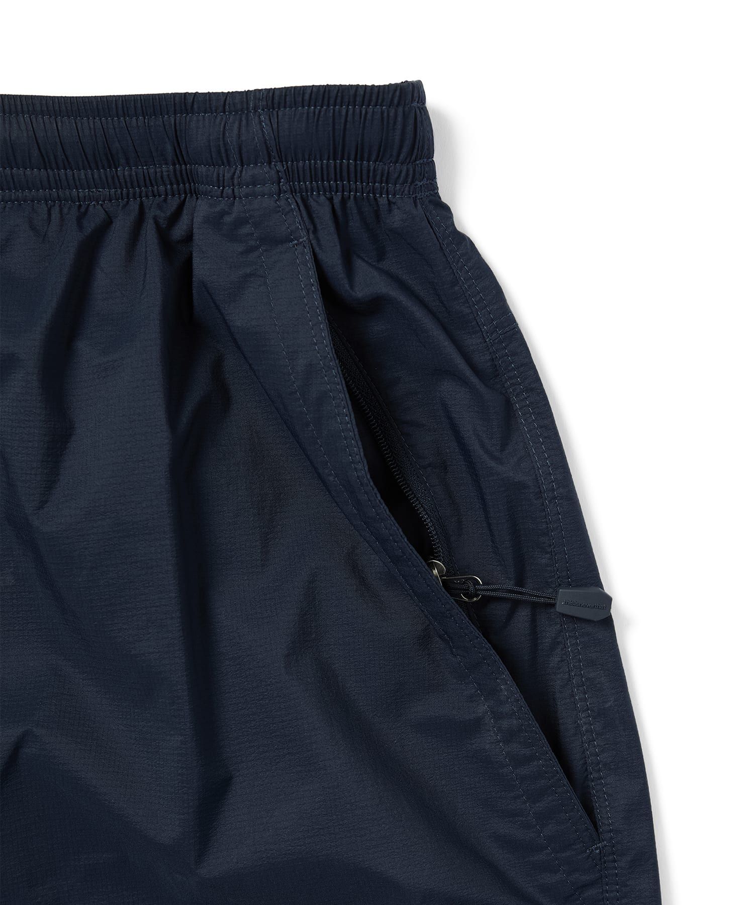 MUSINSA | thisisneverthat® PERTEX® EQ Trail Short Navy