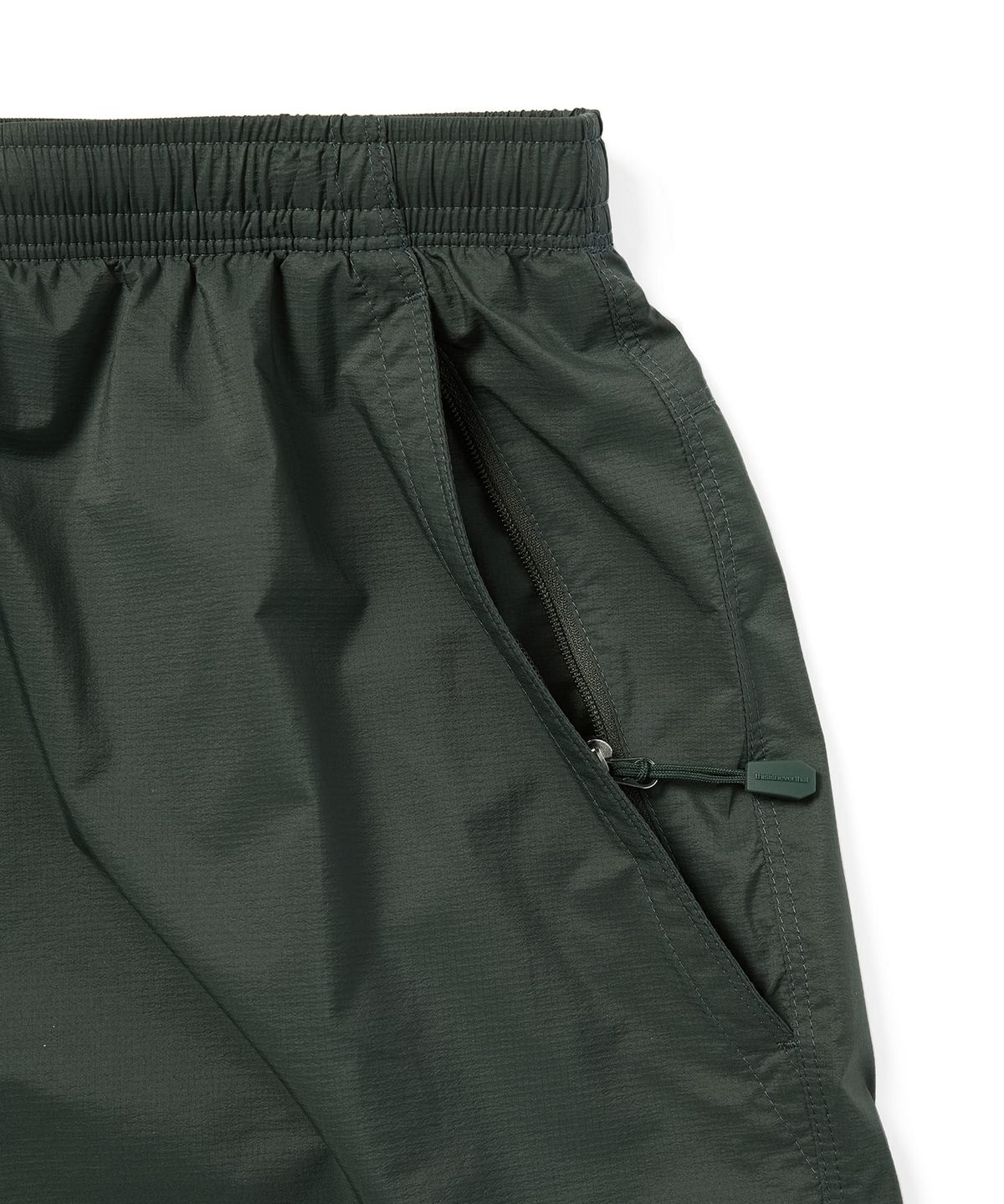 디스이즈네버댓(THISISNEVERTHAT) PERTEX® EQ Trail Short Dark Green