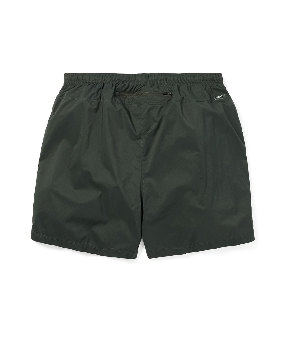 디스이즈네버댓(THISISNEVERTHAT) PERTEX® EQ Trail Short Dark Green