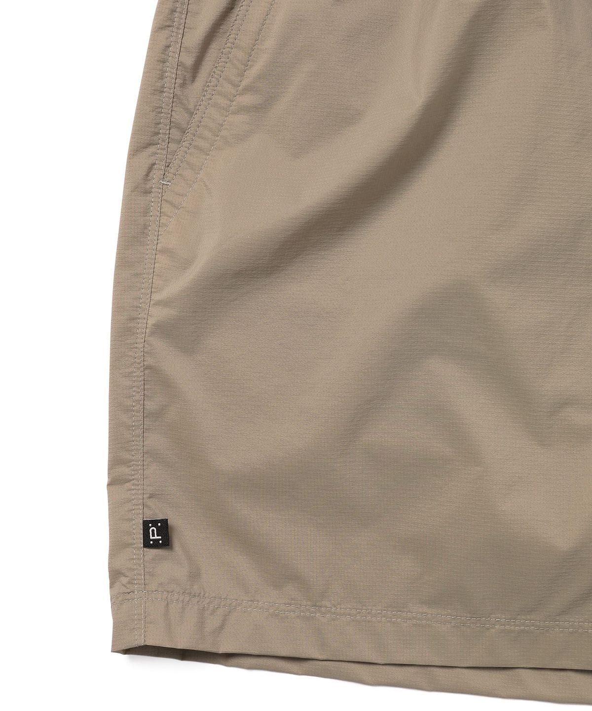 디스이즈네버댓(THISISNEVERTHAT) PERTEX® EQ Trail Short Beige