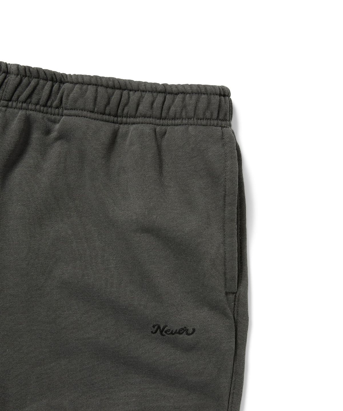 디스이즈네버댓(THISISNEVERTHAT) Overdyed Sweatpant Charcoal