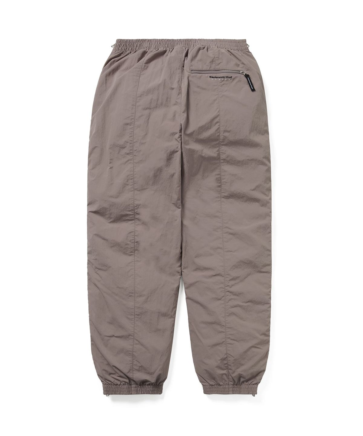 디스이즈네버댓(THISISNEVERTHAT) DSN Side Zip Pant Dusty Plum