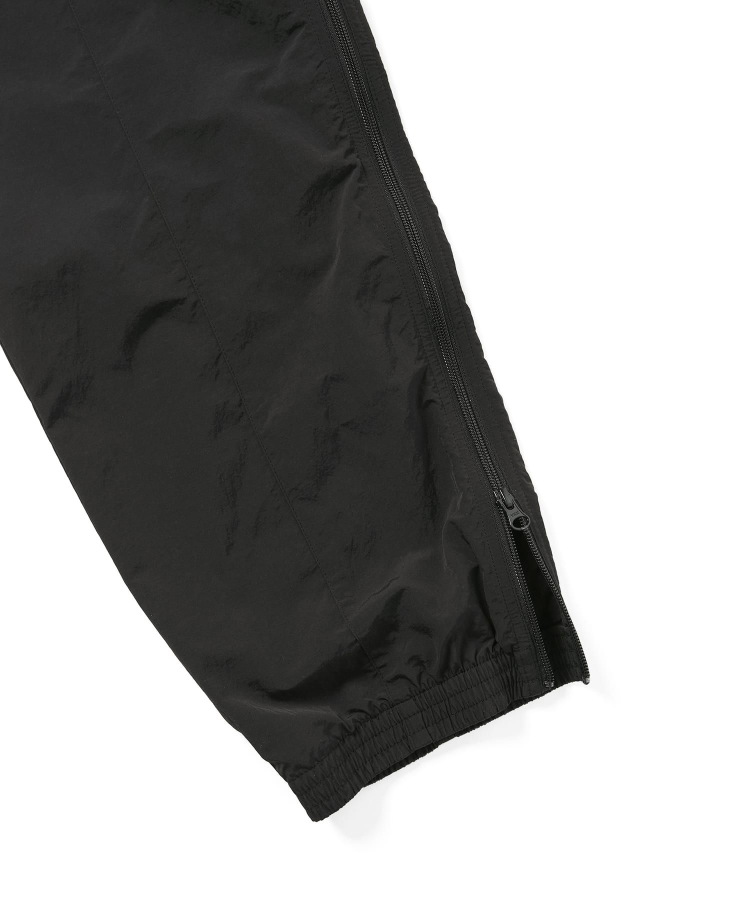 MUSINSA公式 | thisisneverthat® DSN Side Zip Pant Black