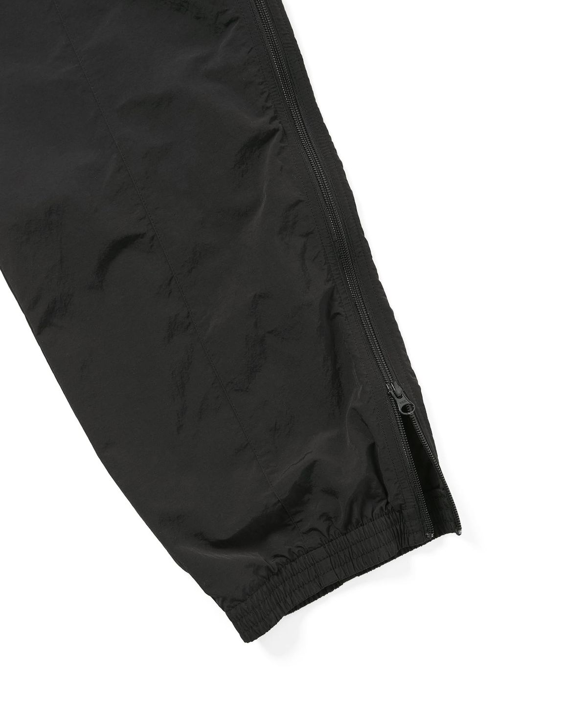 디스이즈네버댓(THISISNEVERTHAT) DSN Side Zip Pant Black