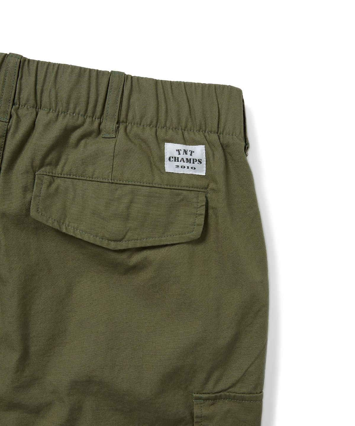 디스이즈네버댓(THISISNEVERTHAT) Cargo Pant Olive Green