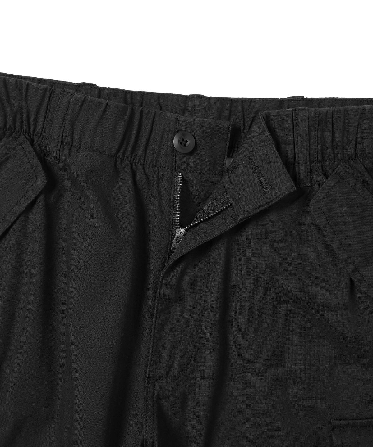디스이즈네버댓(THISISNEVERTHAT) (SS25) Cargo Pant Black