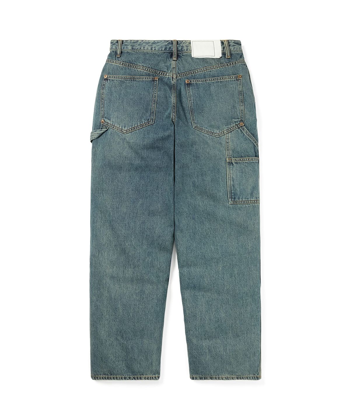 디스이즈네버댓(THISISNEVERTHAT) Denim Carpenter Pant Mud