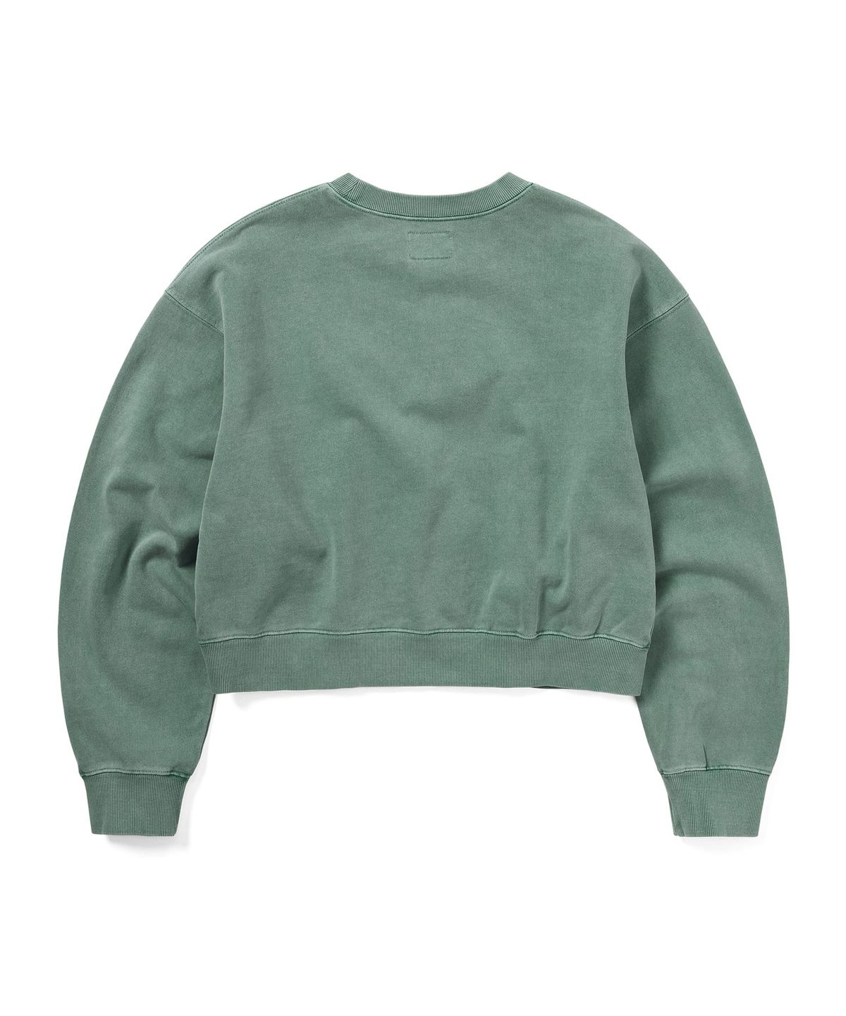 디스이즈네버댓(THISISNEVERTHAT) Volcano W Crewneck Emerald