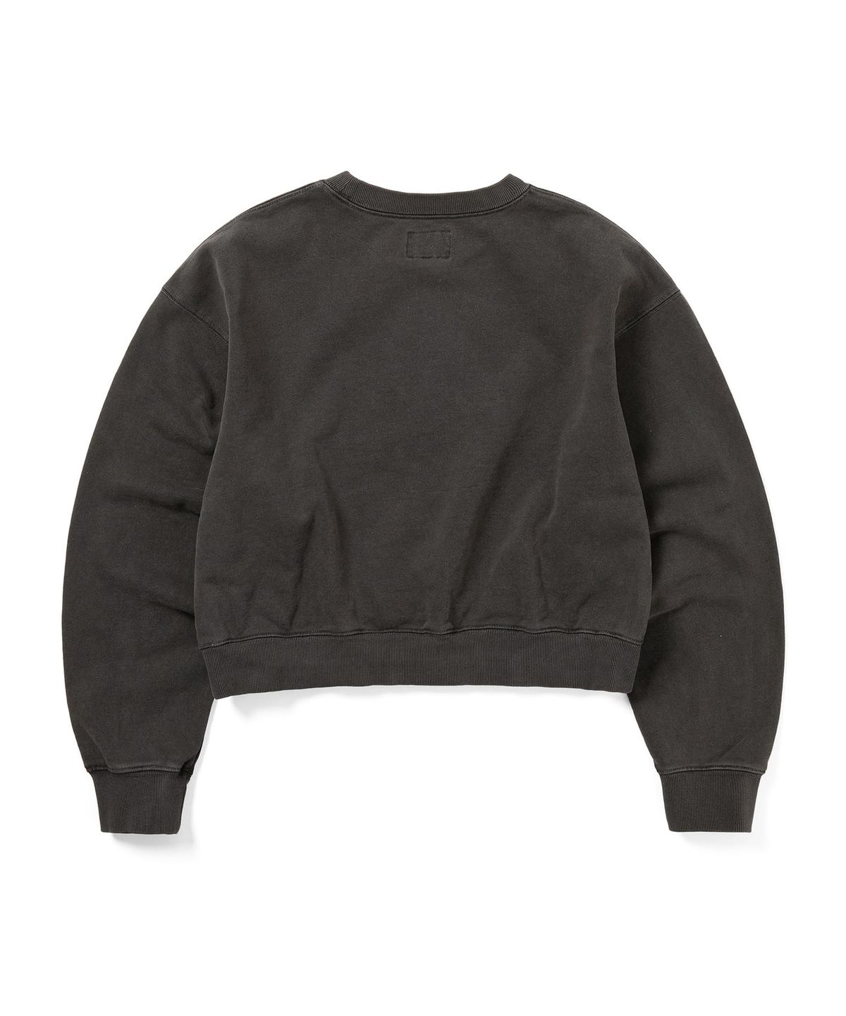 디스이즈네버댓(THISISNEVERTHAT) Volcano W Crewneck Charcoal