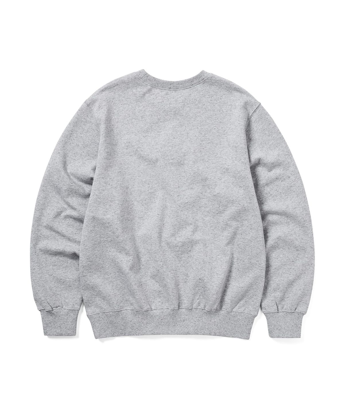 디스이즈네버댓(THISISNEVERTHAT) (SS25) T-Logo LT Crewneck Heather Grey
