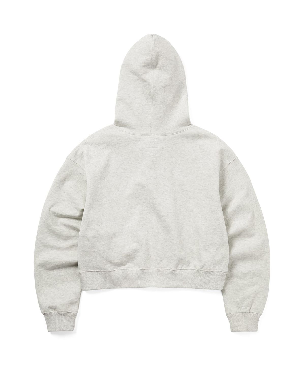 디스이즈네버댓(THISISNEVERTHAT) Arch-Logo W Hoodie Oatmeal