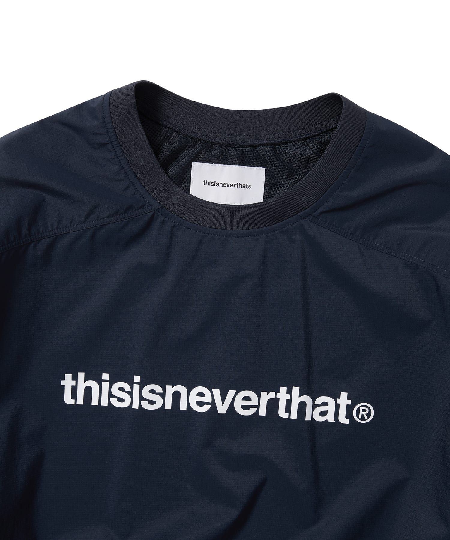 さらに100円引き◆thisisneverthat◆PERTEX EQ Trail Pullover PERTEX® EQ Trail Pullover - thisisneverthat®
