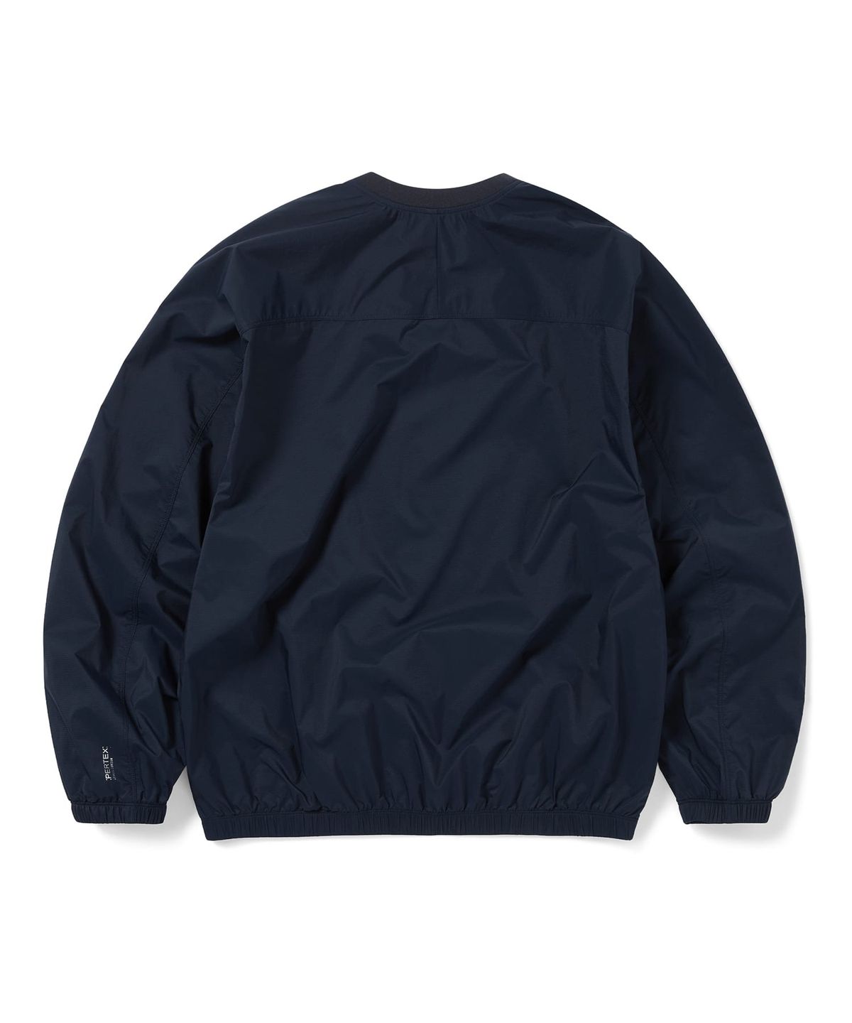 디스이즈네버댓(THISISNEVERTHAT) PERTEX® EQ Trail Pullover Navy