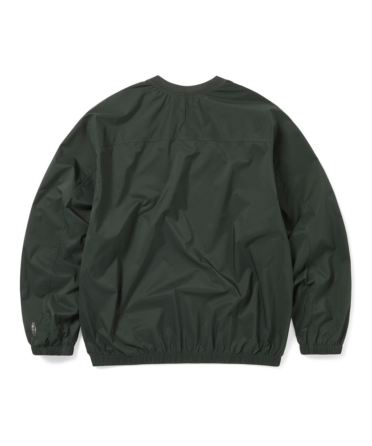 디스이즈네버댓(THISISNEVERTHAT) PERTEX® EQ Trail Pullover Dark Green