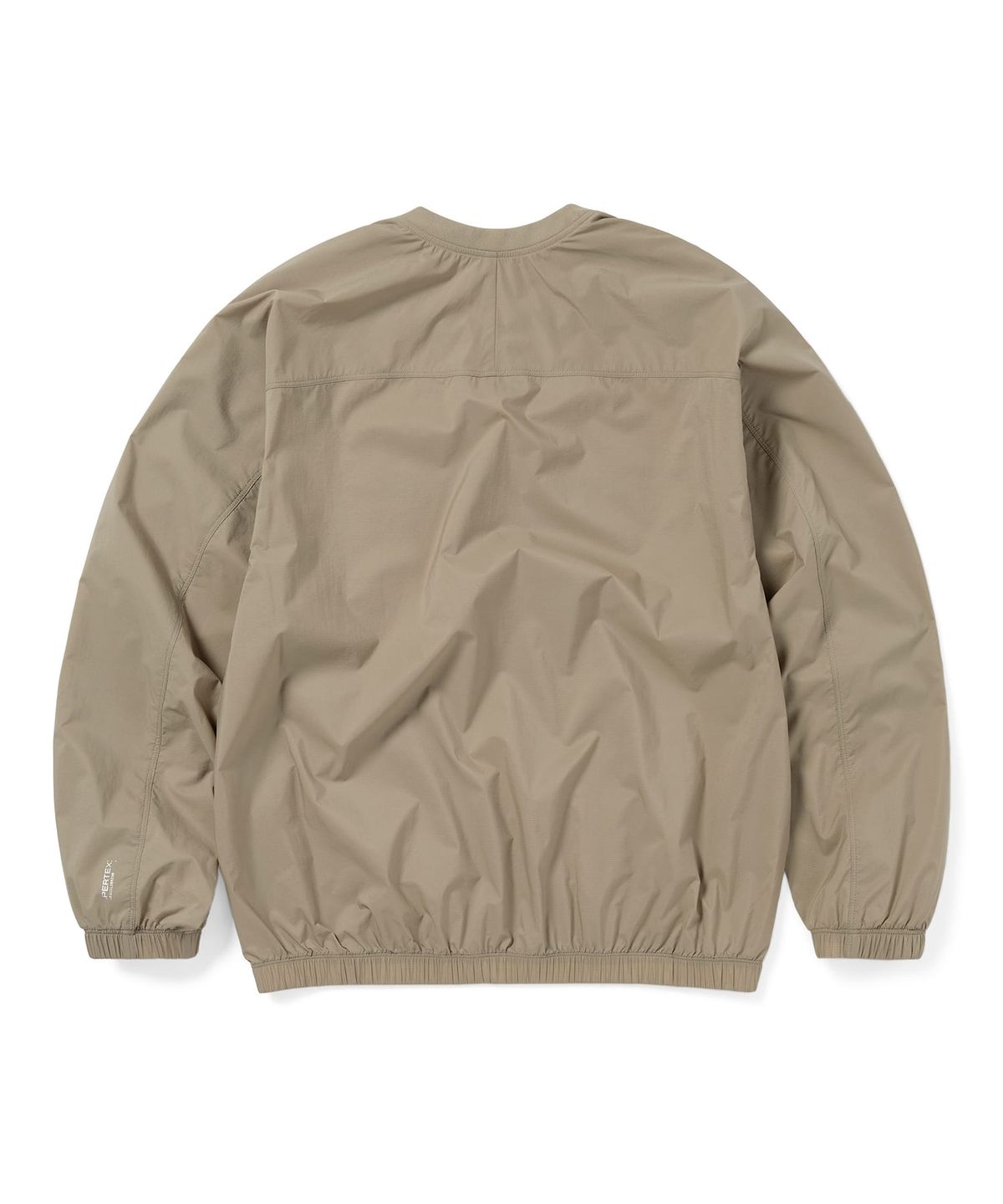 디스이즈네버댓(THISISNEVERTHAT) PERTEX® EQ Trail Pullover Beige