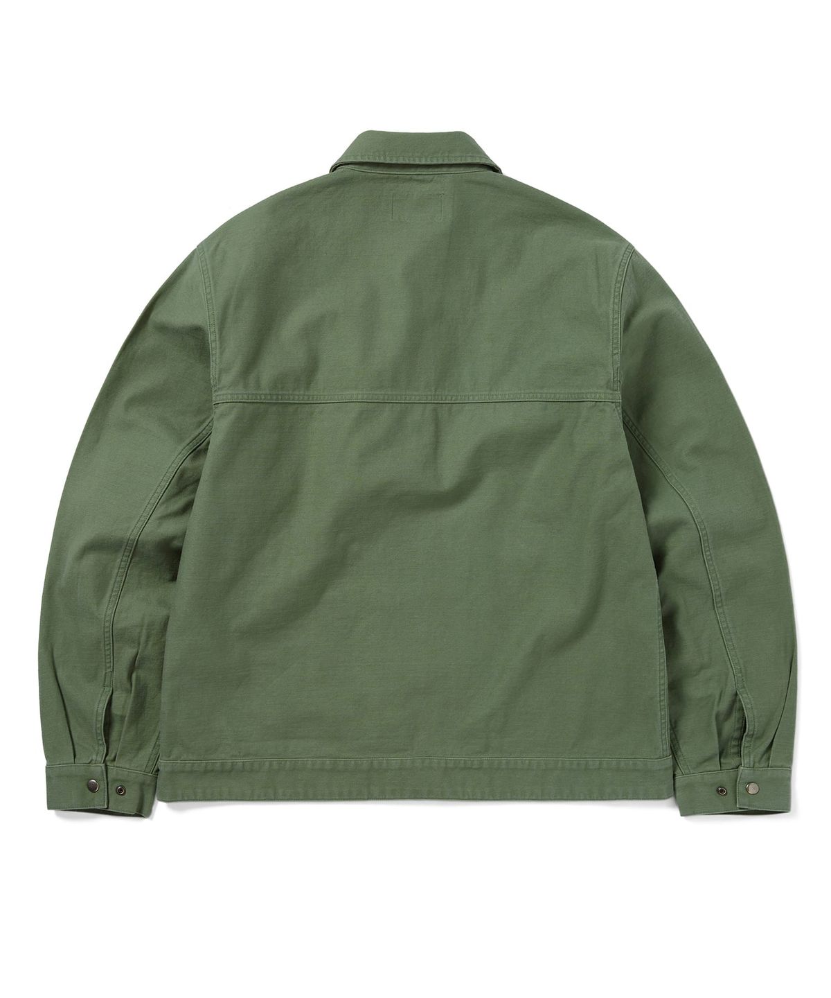 디스이즈네버댓(THISISNEVERTHAT) Washed Work Jacket Green