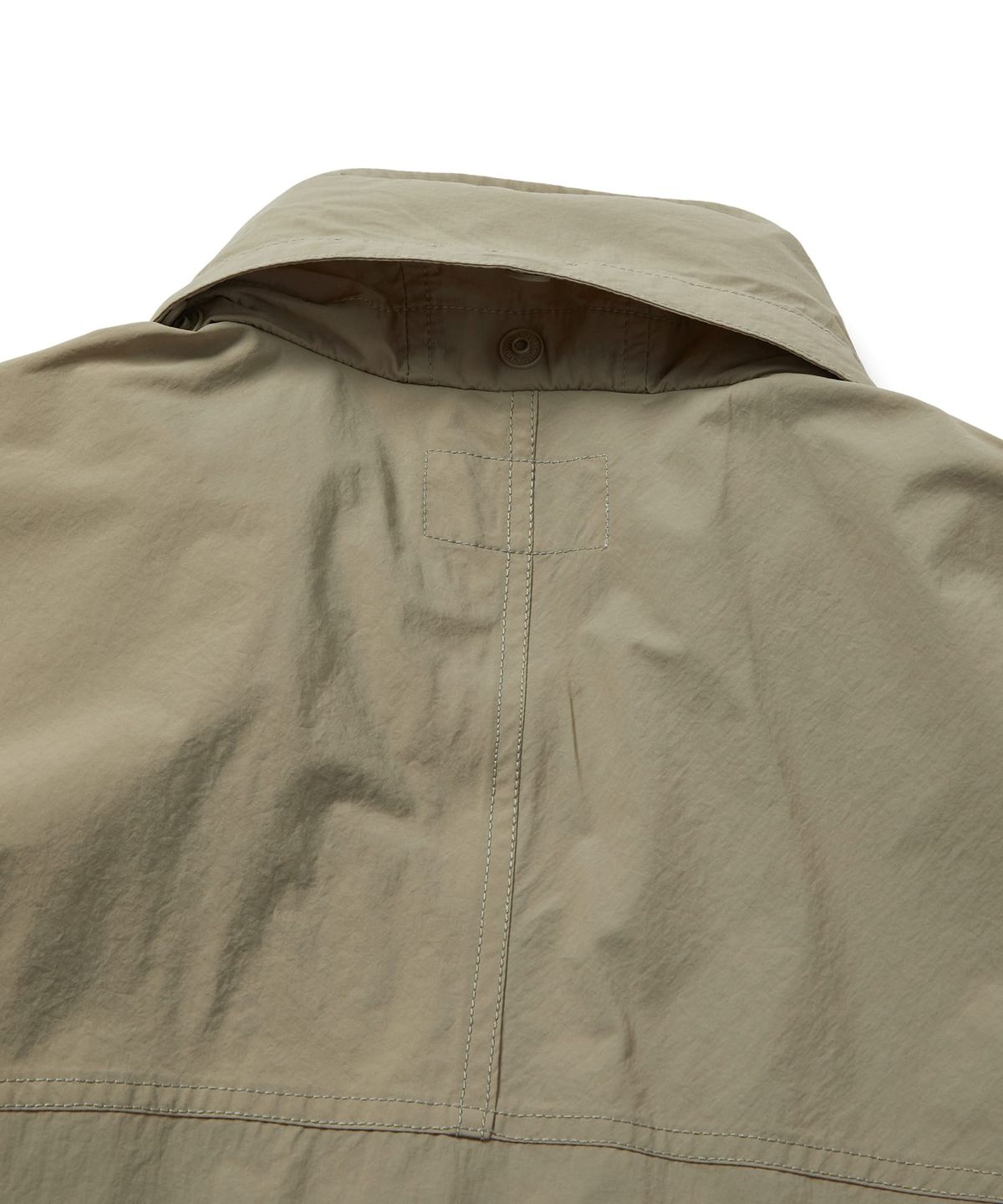 디스이즈네버댓(THISISNEVERTHAT) Nylon Mountain Jacket Beige