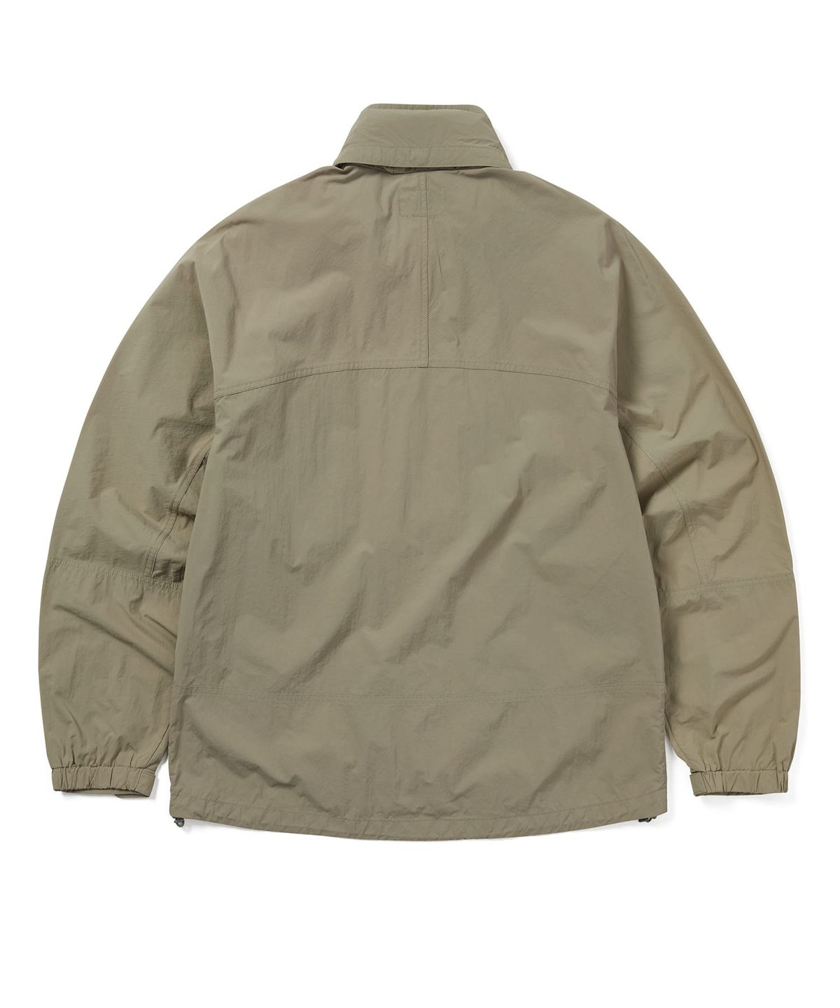 디스이즈네버댓(THISISNEVERTHAT) Nylon Mountain Jacket Beige