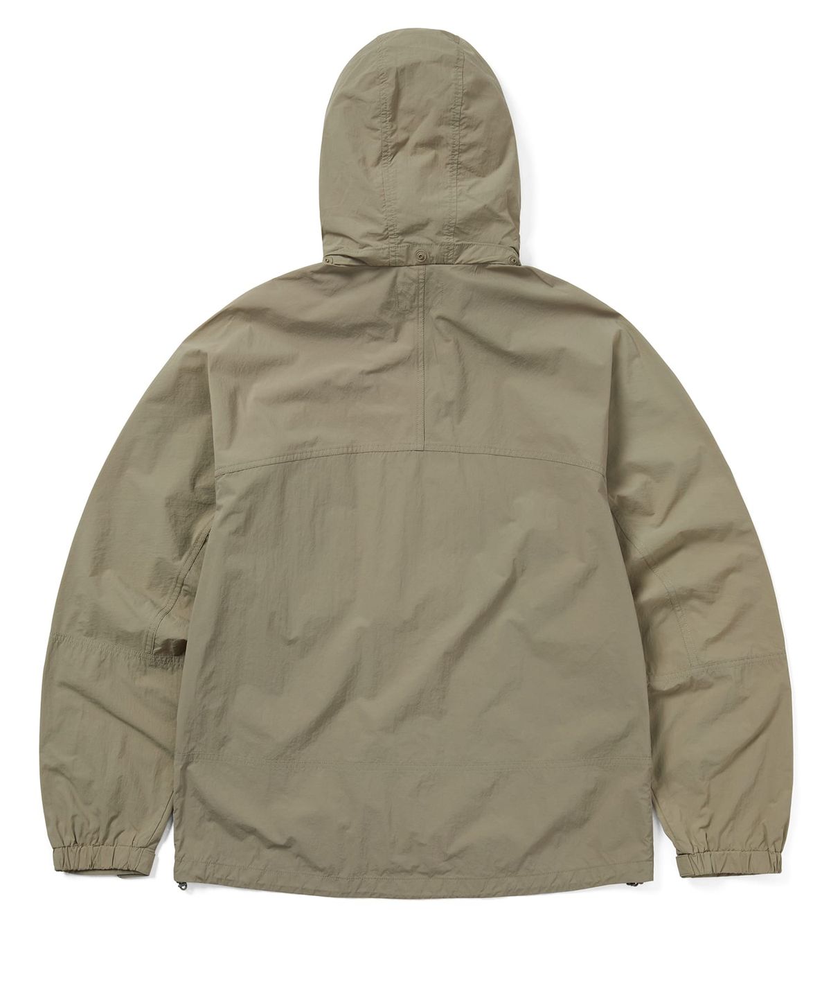 디스이즈네버댓(THISISNEVERTHAT) Nylon Mountain Jacket Beige