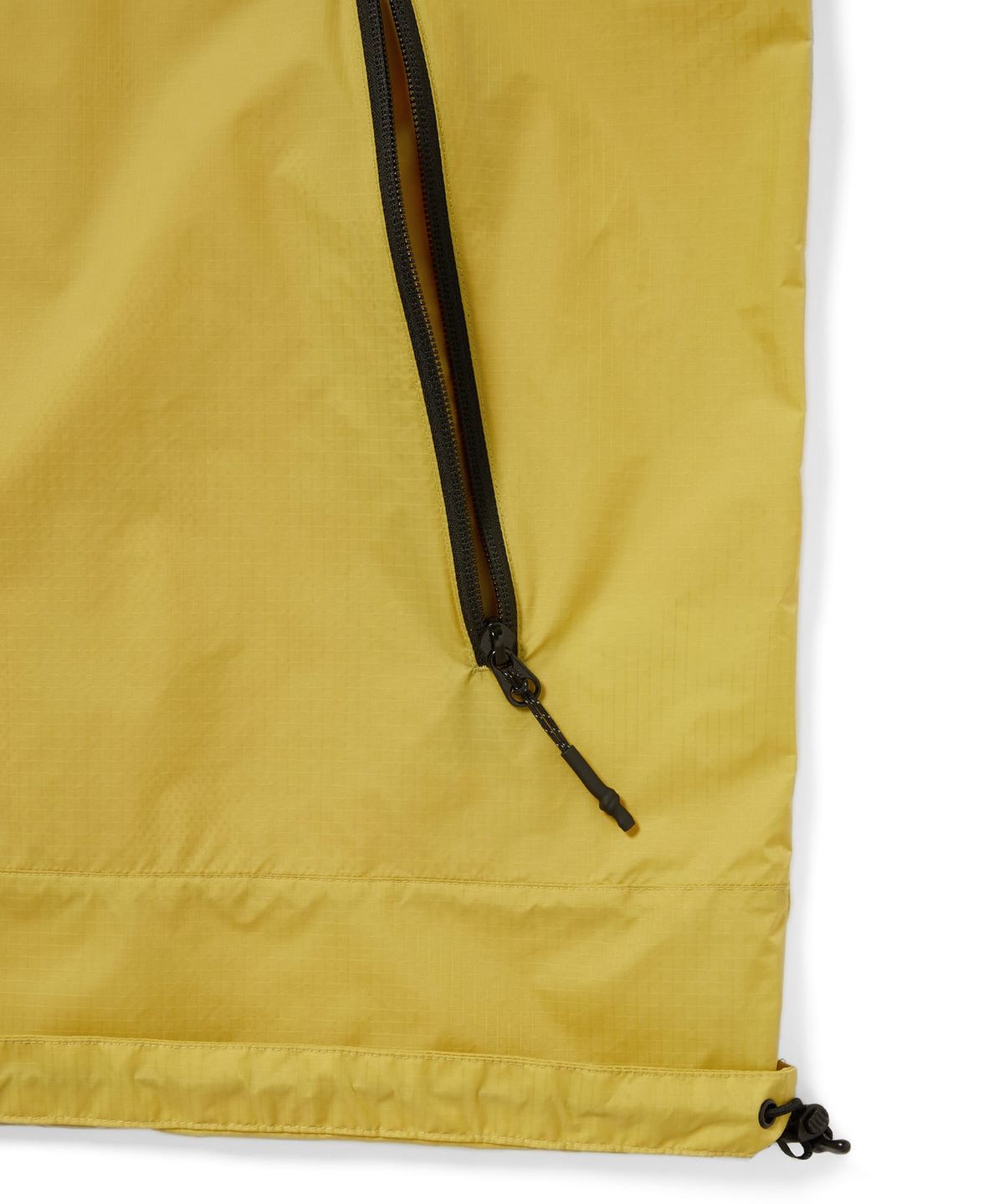 디스이즈네버댓(THISISNEVERTHAT) T-Light Jacket Yellow