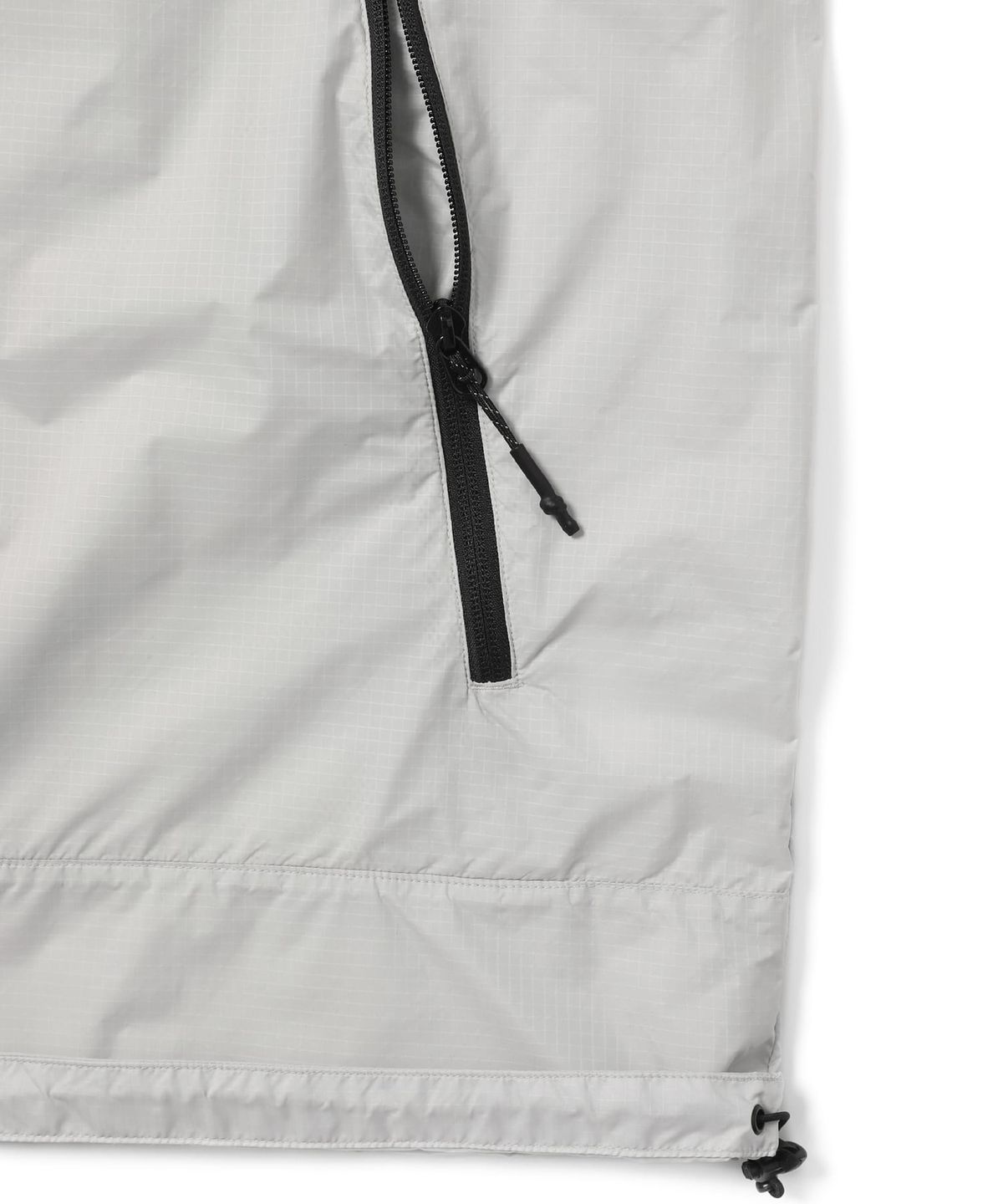 디스이즈네버댓(THISISNEVERTHAT) T-Light Jacket Light Grey