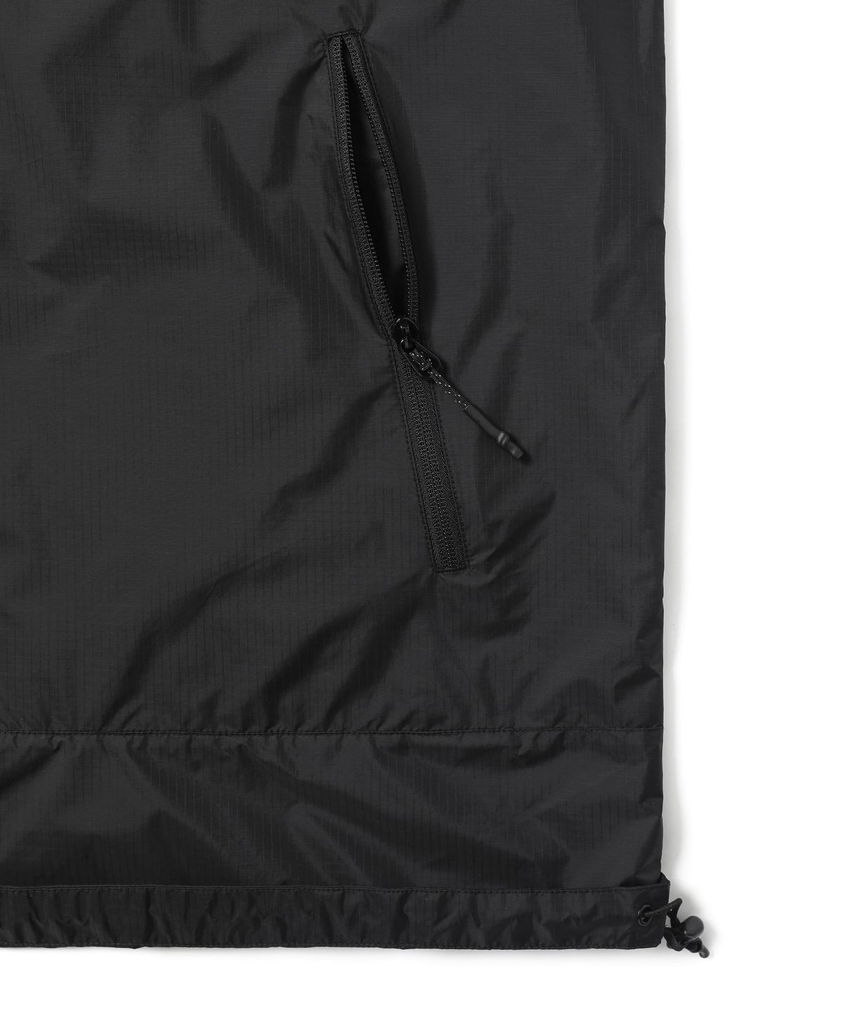 디스이즈네버댓(THISISNEVERTHAT) (SS25) T-Light Jacket Black