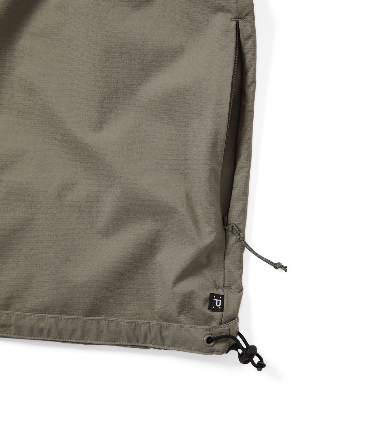 디스이즈네버댓(THISISNEVERTHAT) PERTEX® EQ Wind Jacket Sage