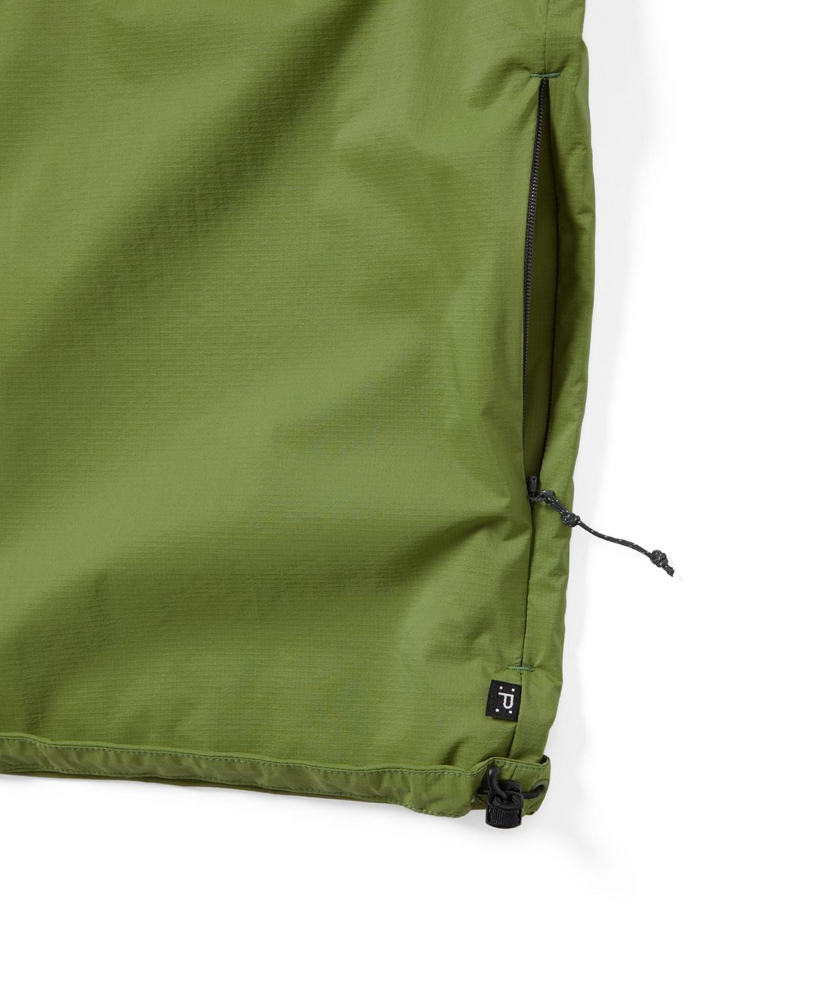 디스이즈네버댓(THISISNEVERTHAT) PERTEX® EQ Wind Jacket Green