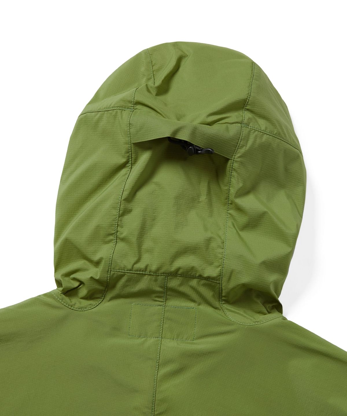 디스이즈네버댓(THISISNEVERTHAT) PERTEX® EQ Wind Jacket Green