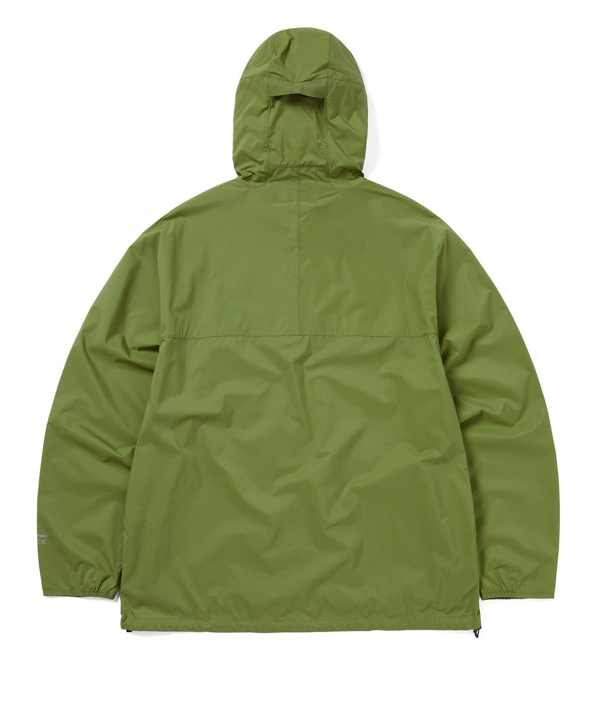 디스이즈네버댓(THISISNEVERTHAT) PERTEX® EQ Wind Jacket Green