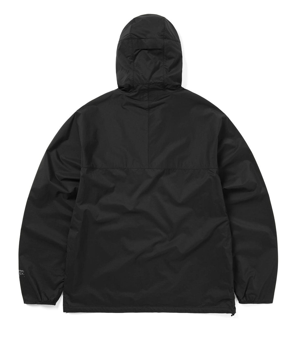 디스이즈네버댓(THISISNEVERTHAT) PERTEX® EQ Wind Jacket Black