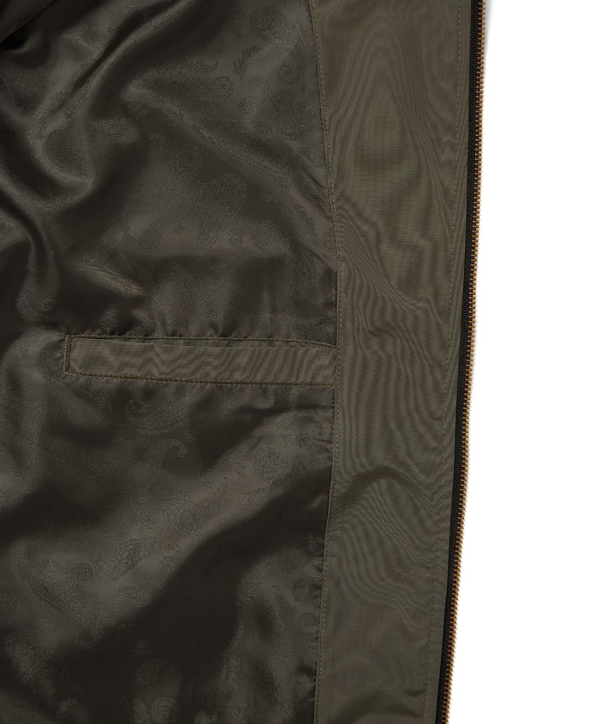 디스이즈네버댓(THISISNEVERTHAT) INTL. Team Jacket Olive