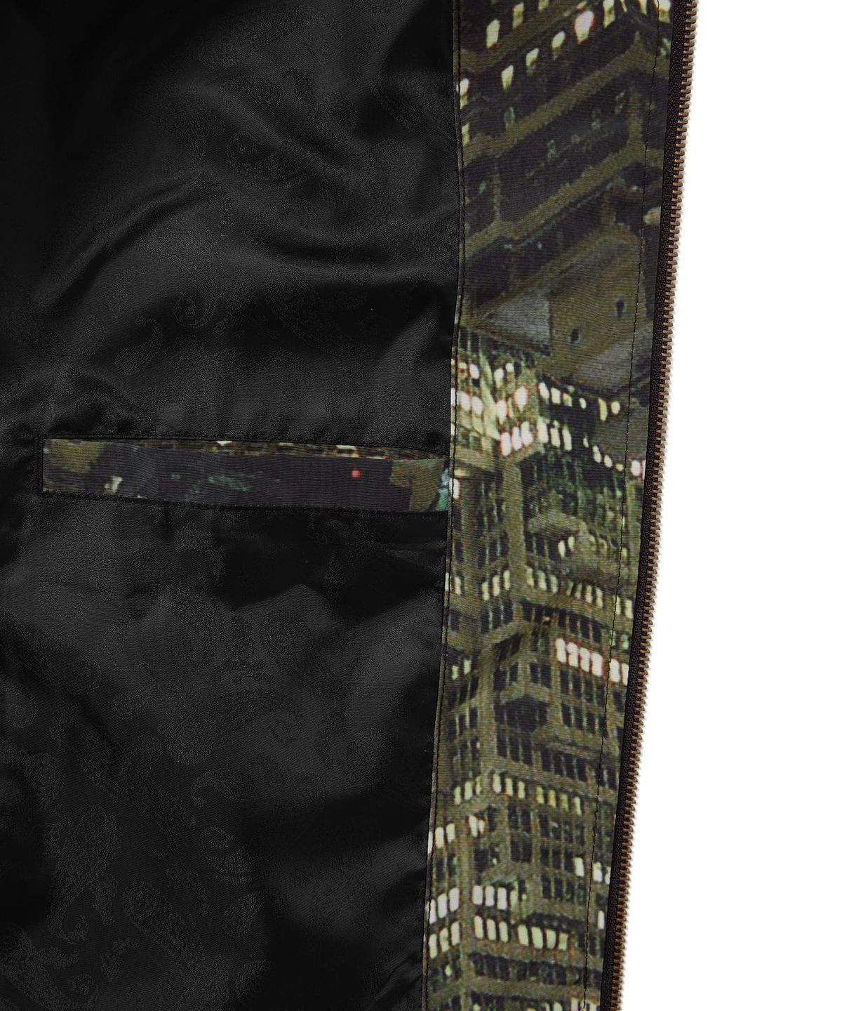 디스이즈네버댓(THISISNEVERTHAT) INTL. Team Jacket City